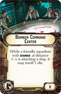 Bomber Command Center